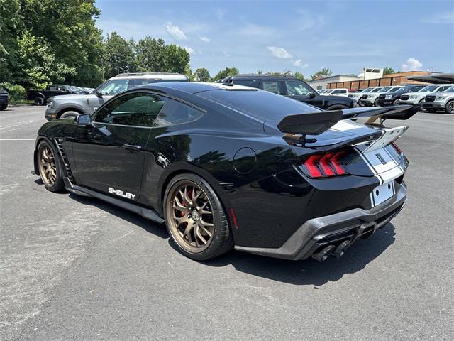 new 2024 Ford Mustang car, priced at $164,495