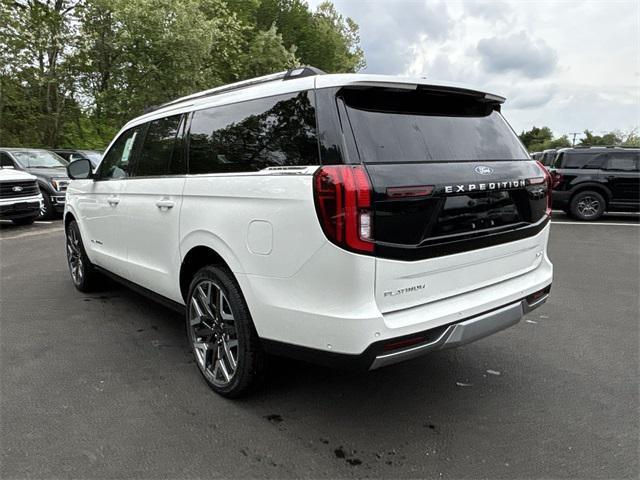 new 2025 Ford Expedition Max car, priced at $93,990