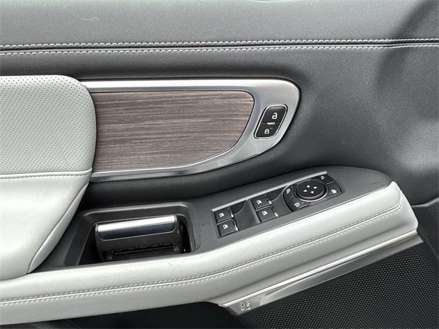 new 2025 Ford Expedition Max car, priced at $93,990