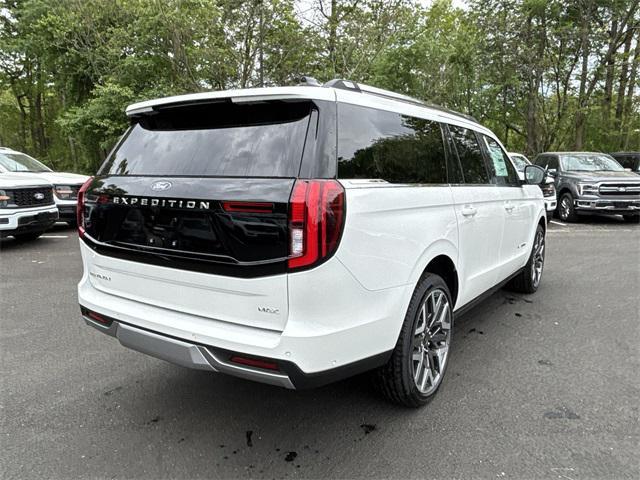 new 2025 Ford Expedition Max car, priced at $93,990