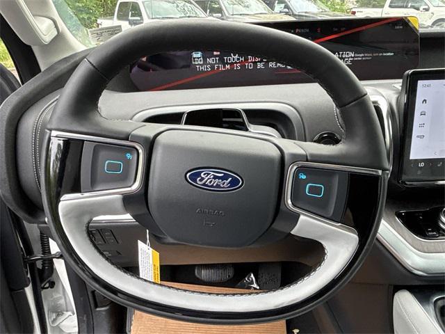 new 2025 Ford Expedition Max car, priced at $93,990