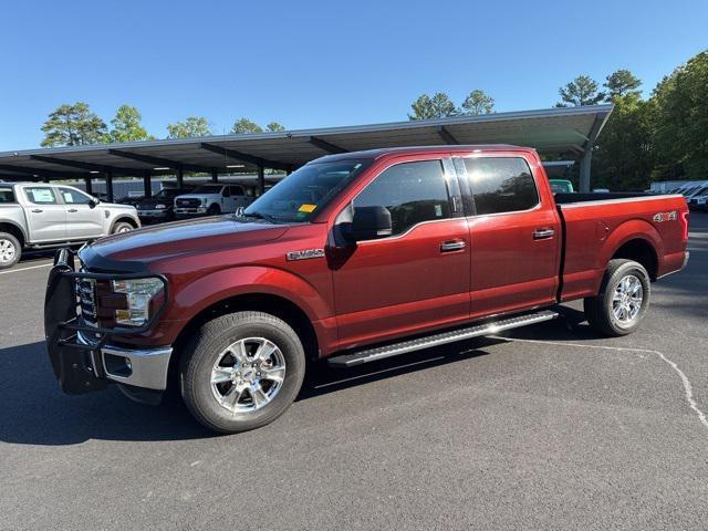 used 2015 Ford F-150 car, priced at $25,650