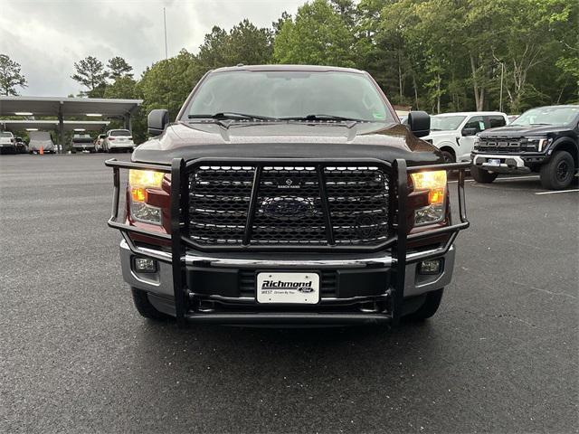 used 2015 Ford F-150 car, priced at $25,650