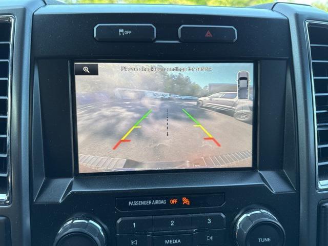 used 2015 Ford F-150 car, priced at $25,650