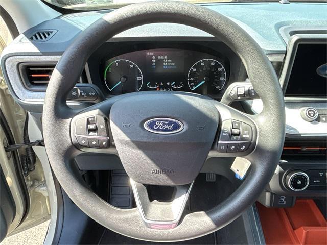 new 2024 Ford Maverick car, priced at $28,925
