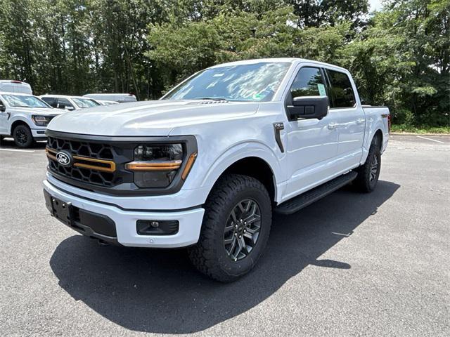 new 2025 Ford F-150 car, priced at $67,765