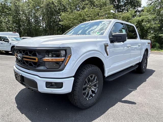 new 2025 Ford F-150 car, priced at $67,765