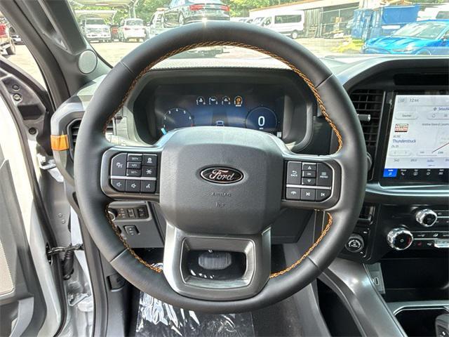 new 2025 Ford F-150 car, priced at $67,765