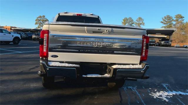 new 2025 Ford F-250 car, priced at $98,640