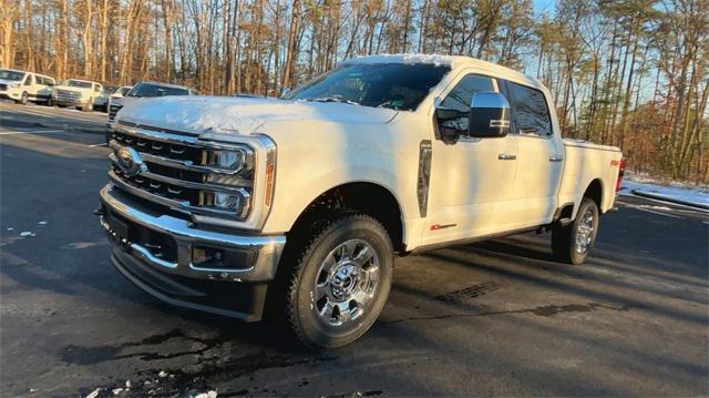 new 2025 Ford F-250 car, priced at $98,640