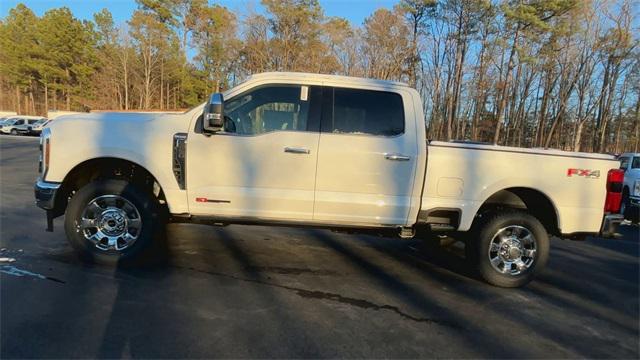 new 2025 Ford F-250 car, priced at $94,640