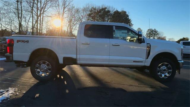 new 2025 Ford F-250 car, priced at $98,640