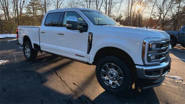 new 2025 Ford F-250 car, priced at $98,640