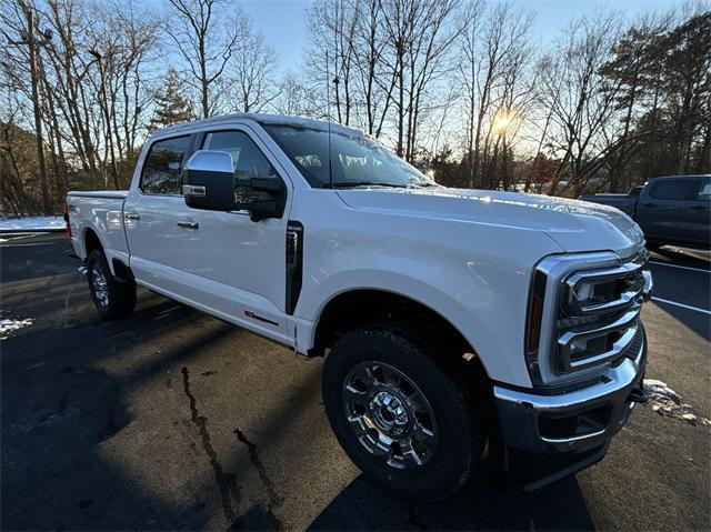 new 2025 Ford F-250 car, priced at $98,640