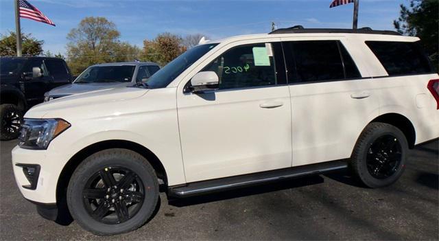 used 2020 Ford Expedition car, priced at $38,899