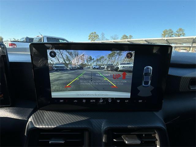 new 2025 Ford Mustang car, priced at $31,909