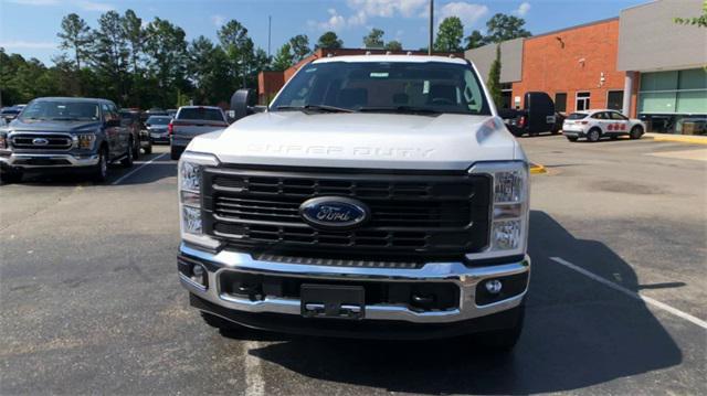 new 2024 Ford F-250 car, priced at $50,530