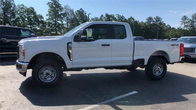 new 2024 Ford F-250 car, priced at $50,530