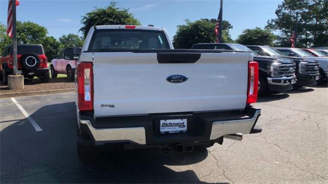 new 2024 Ford F-250 car, priced at $50,530