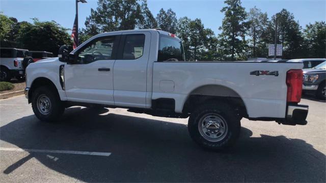 new 2024 Ford F-250 car, priced at $50,530