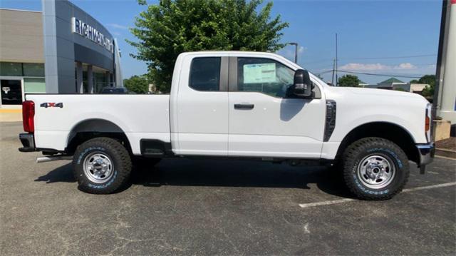 new 2024 Ford F-250 car, priced at $50,530