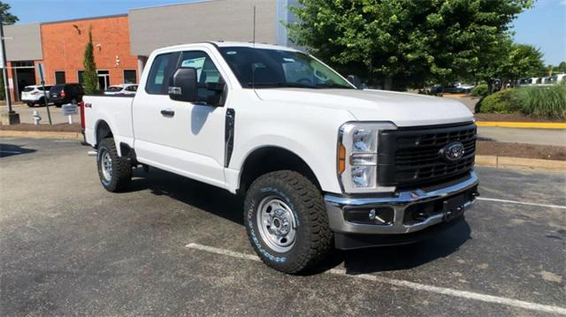 new 2024 Ford F-250 car, priced at $50,530