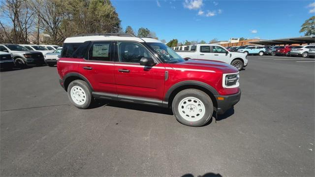 new 2025 Ford Bronco Sport car, priced at $35,760