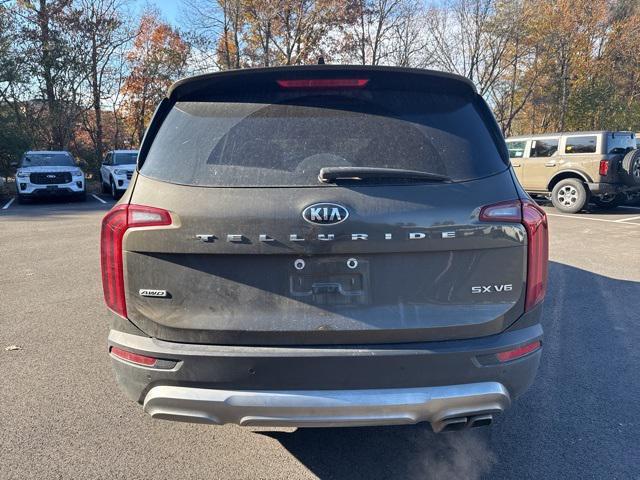 used 2021 Kia Telluride car, priced at $22,925