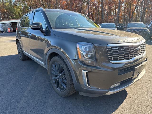 used 2021 Kia Telluride car, priced at $22,925