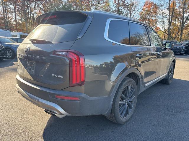 used 2021 Kia Telluride car, priced at $22,925