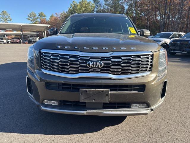 used 2021 Kia Telluride car, priced at $22,925