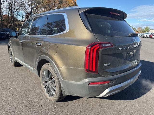 used 2021 Kia Telluride car, priced at $22,925
