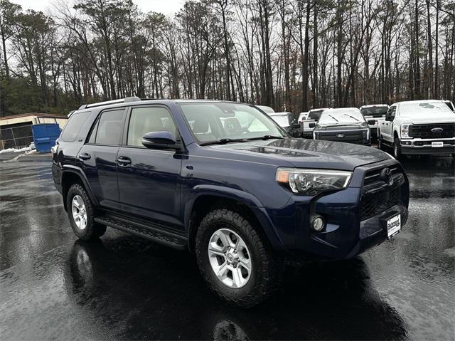 used 2020 Toyota 4Runner car, priced at $38,597