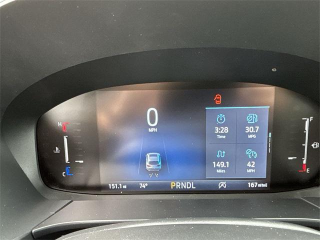 new 2025 Ford Escape car, priced at $28,855