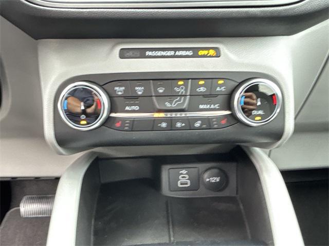 new 2025 Ford Escape car, priced at $28,855