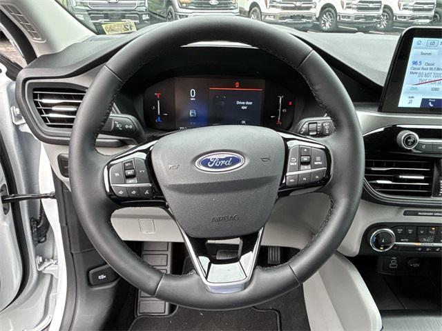 new 2025 Ford Escape car, priced at $28,855