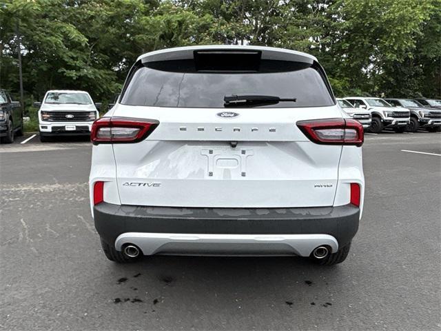 new 2025 Ford Escape car, priced at $28,855