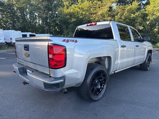 used 2018 Chevrolet Silverado 1500 car, priced at $26,894