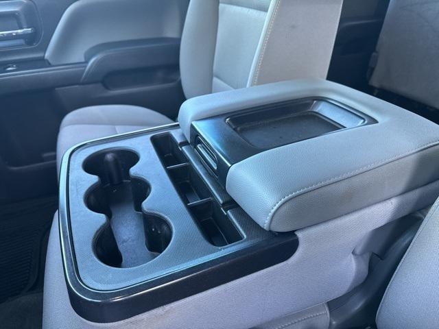 used 2018 Chevrolet Silverado 1500 car, priced at $26,894