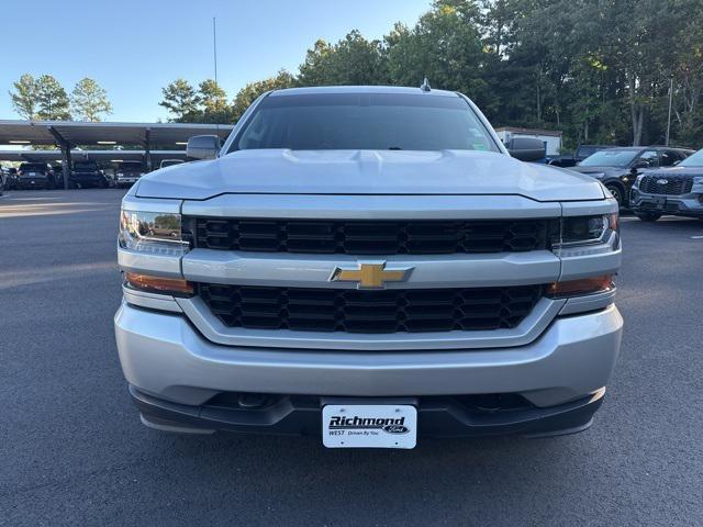 used 2018 Chevrolet Silverado 1500 car, priced at $26,894