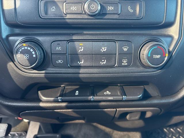 used 2018 Chevrolet Silverado 1500 car, priced at $26,894
