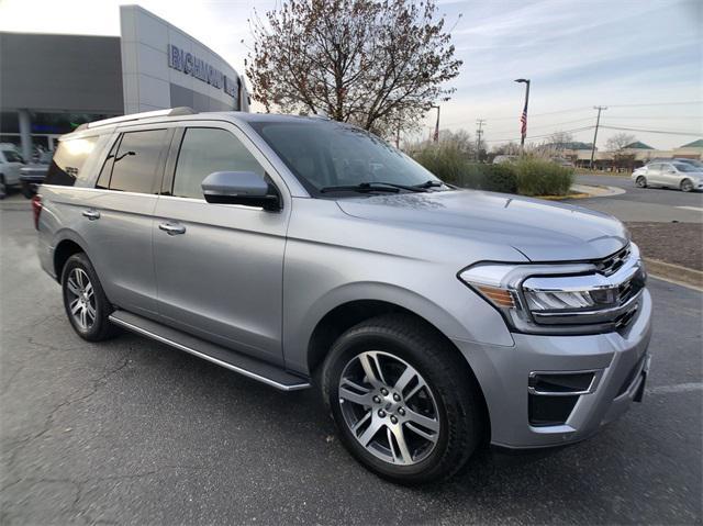 used 2022 Ford Expedition car, priced at $41,985