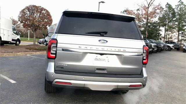 used 2022 Ford Expedition car, priced at $41,985