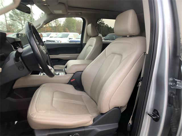 used 2022 Ford Expedition car, priced at $41,985