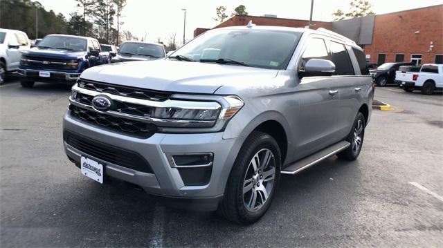 used 2022 Ford Expedition car, priced at $41,985