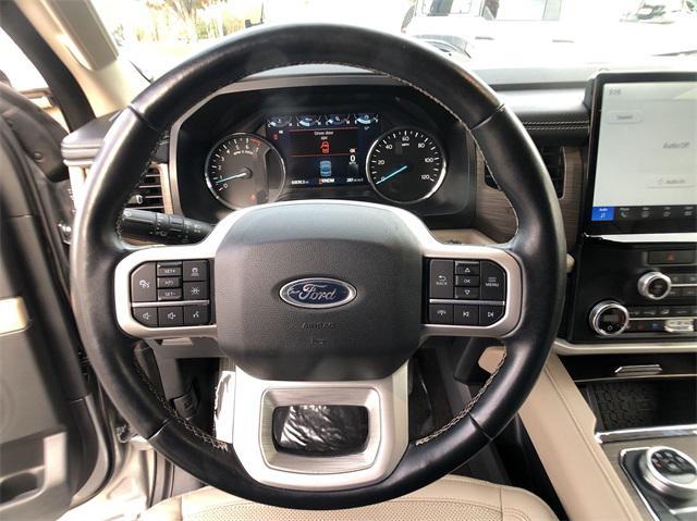 used 2022 Ford Expedition car, priced at $41,985