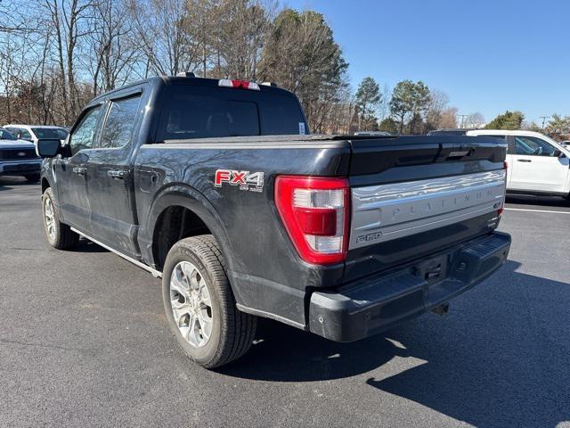 used 2021 Ford F-150 car, priced at $42,000