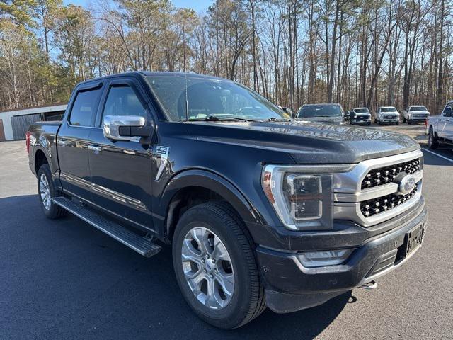 used 2021 Ford F-150 car, priced at $42,000