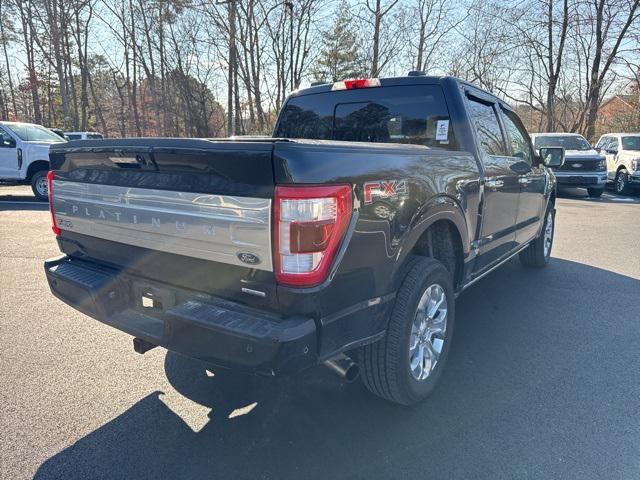 used 2021 Ford F-150 car, priced at $42,000