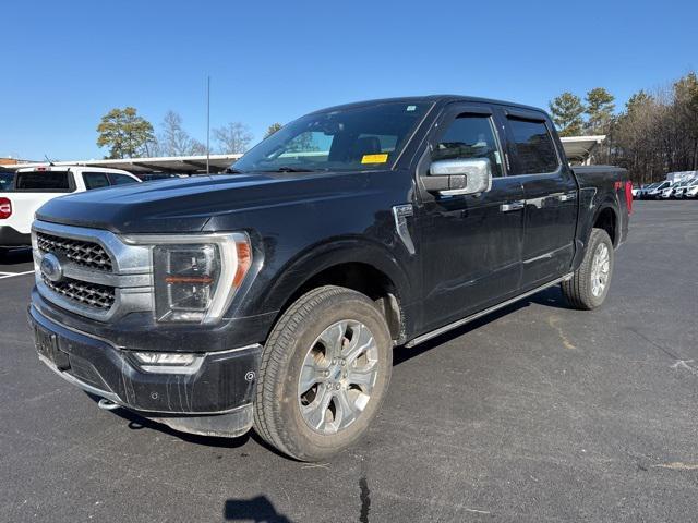 used 2021 Ford F-150 car, priced at $42,000